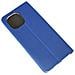 Custodia Book Orizzontale Sensitive Case Per Xiaomi Mi 11 Blu - Foto miniatura 3