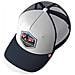 Cappellino Trucker Born To Snowboard Giallo Per Uomini E Donne - Foto miniatura 3