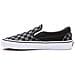 Scarpe Classic Slip-on Taglia 40 Codice Vn000eyebpj Nero - Foto miniatura 2