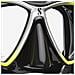 Synergy Twin Trasparente Nero / giallo - Foto miniatura 3