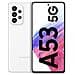 Galaxy A53 5G 128 GB 6 GB RAM Dual Sim Display 6.5" Full HD+ Slot Micro SD Fotocamera 64 Mpx Android Europa Bianco - Foto miniatura 1