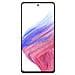 Galaxy A53 5G 128 GB 6 GB RAM Dual Sim Display 6.5" Full HD+ Slot Micro SD Fotocamera 64 Mpx Android Europa Bianco - Foto miniatura 3