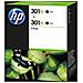D8J45AE MCVP 301 XL Value Pack Cartuccia Ink Originale Nero per DeskJet 1050 / DeskJet 2050 / DeskJet 2050s - Foto miniatura 1