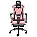 Gaming Chair Caiman V2 Pink - Foto miniatura 1