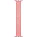 Cinturino Xl 785s Originale Braided String Per Apple Watch 1-2-3-4-5-6-7-se 42 44 45mm Rosa - Foto miniatura 4