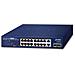 16-Port 10/100/1000T 802.3at Non gestito Gigabit Ethernet (10/100/1000) Supporto Power over Ethernet (PoE) Blu - Foto miniatura 1
