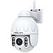 Telecamera Ip A Cupola Ptz Wi-fi Da 4mp - Sd4 - Foto miniatura 1