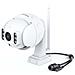Telecamera Ip A Cupola Ptz Wi-fi Da 4mp - Sd4 - Foto miniatura 5
