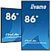 ProLite To Be Updated Monitor PC 2,17 m (85.6") 3840 x 2160 Pixel 4K Ultra HD LED Nero - Foto miniatura 14