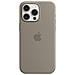 Custodia MagSafe in silicone per iPhone 15 Pro Max - Grigio creta - Foto miniatura 3