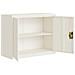 Armadio Classificatore Bianco 90x40x70 cm in Acciaio - Foto miniatura 2