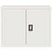 Armadio Classificatore Bianco 90x40x70 cm in Acciaio - Foto miniatura 3
