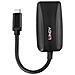 43337 cavo e adattatore video 0,13 m USB tipo-C DisplayPort Nero - Foto miniatura 2