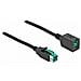 85984 Cavo Usb 5 M Nero - Foto miniatura 1