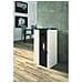 Noa - Stufa A Pellet Da 6.3 Kw Bianca - Foto miniatura 2
