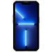 Cover Ibrida Solida Rinforzata Per Iphone 14 Pro, Trasparente - Foto miniatura 3