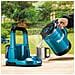 DKT360Z bollitore elettrico 0,8 L Nero, Blu - Foto miniatura 7