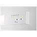 Frigorifero da incasso con congelatore ETS5LE14S 500 - cm. 55 ore. Capacita 144 -lt. 218 Classe E Colore Bianco - Foto miniatura 7