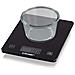 6870 bilancia da cucina Nero Superficie piana Rettangolo Bilancia da cucina elettronica - Foto miniatura 8