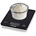 6870 bilancia da cucina Nero Superficie piana Rettangolo Bilancia da cucina elettronica - Foto miniatura 9