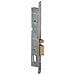 Serratura Elettrica Da Infilare Per Montanti Alluminio Art. 14020 - 14021 E18 Dx -front.mm 16 Scrocco Autobl. - Foto miniatura 1