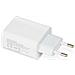 C-36 Universale Bianco USB Ricarica rapida Interno - Foto miniatura 4
