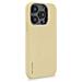 Cover Per Iphone 14 Pro Max Magsafe In Silicone Antimicrobica, Beige - Foto miniatura 4