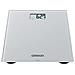 HN300T2 Intelli IT Rettangolo Grigio Bilancia pesapersone elettronica - Foto miniatura 2