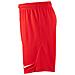 Pantaloncini Park Iii Bv6865-657 Bambino Taglia Xs Colore Rosso - Foto miniatura 3