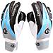 Guanti Da Portiere Da Calcio Professionali Traspiranti Con Protezione Per Le Dita  S - Foto miniatura 1