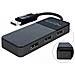 87737 ripartitore video DisplayPort 3x DisplayPort - Foto miniatura 2