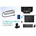 Alimentatore C31FLATPRO100 Potenza 100w Colore Nero - Foto miniatura 13