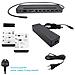 Alimentatore C31FLATPRO100 Potenza 100w Colore Nero - Foto miniatura 9