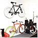 Set 8 Pezzi Ganci Professionali per Attrezzi da Garage Supporto Utensili con Viti - Foto miniatura 3