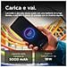 Moto G35 5G 128GB 4GB Ram Display 6.72" Main Camera 50MP Dual Sim 5000 mAh Guava Red - Foto miniatura 10