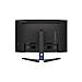 Monitor 31.5" LED VA Curvo Gaming Legion R32qc-30 Quad HD 2560 x 1440 Pixel Tempo di Risposta 0.5 ms Frequenza di Aggiornamento 180 (Hz) - Foto miniatura 7