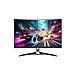 Monitor 31.5" LED VA Curvo Gaming Legion R32qc-30 Quad HD 2560 x 1440 Pixel Tempo di Risposta 0.5 ms Frequenza di Aggiornamento 180 (Hz) - Foto miniatura 1