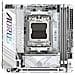 Scheda Madre Aorus Pro Ice WIFI Socket AM5 Chipset AMD X870 - Foto miniatura 5