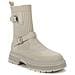 Beige Casual Closed Booties Stivaletti Sintetico E Tessile Scarpe Donna Beige Eu 40, 838100/11-02 - Foto miniatura 1