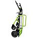 Carrello Elettrico A Batteria 40v 350w 260kg Zi-et260 - Foto miniatura 4