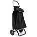 Carrello Della Spesa A 2 Ruote, 43l, Nero - Saq055 Negro - Foto miniatura 4