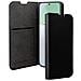 Custodia Protettiva Per Honor Magic 7 Lite Wallet Function Stand, Nero - Foto miniatura 1
