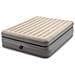 Set Materassino Gonfiabile - 203x152x51 Cm - Grigio - Include Accessori Coordinati Cb20 - Foto miniatura 3