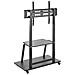 FT100E-231 Supporto TV a parete 2,54 m (100") Nero - Foto miniatura 2