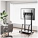 FT100E-231 Supporto TV a parete 2,54 m (100") Nero - Foto miniatura 4