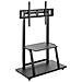 FT100E-231 Supporto TV a parete 2,54 m (100") Nero - Foto miniatura 1