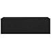 Armadi TV 2 pz Nero Rovere 100x30x30 cm in legno ingegnerizzato - Foto miniatura 7