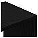 Armadi TV 2 pz Nero Rovere 100x30x30 cm in legno ingegnerizzato - Foto miniatura 9