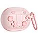 Custodia Protettiva In Silicone Compatibile Con Cuffie Da Gaming Bose Ultra Pink - Foto miniatura 1