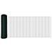 Recinzione Esagonale  Verde 0.6x10 m Acciaio, Pali per Recinzione  con Punta 7 pz Ø32 mm 80 cm Acciaio Zincato - Foto miniatura 5